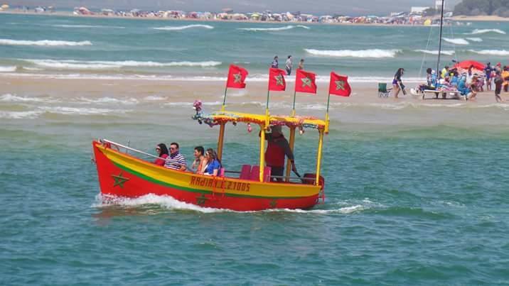 Thalassa Oualidia Dış mekan fotoğraf